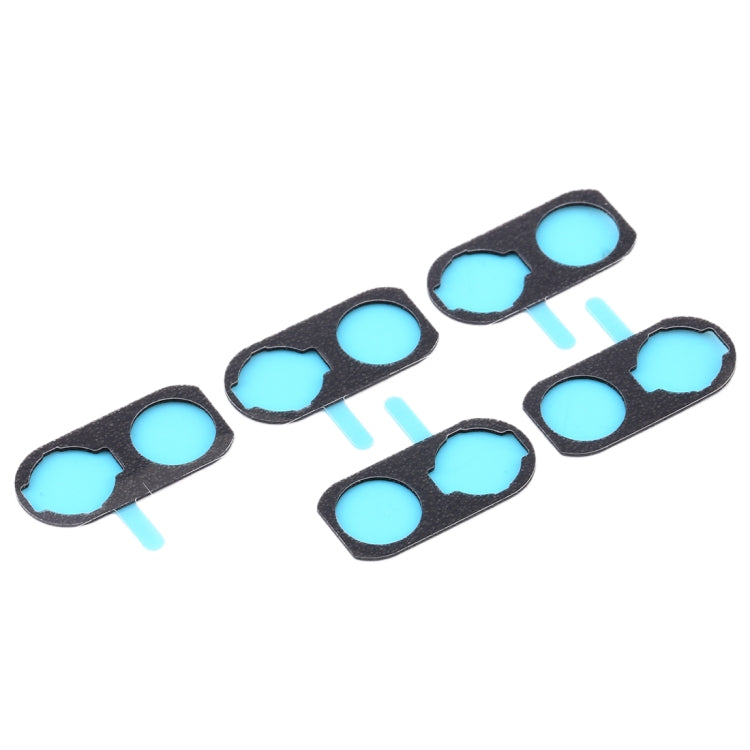 100 PCS Dustproof Foam Pads for iPhone 8 Plus Cameras