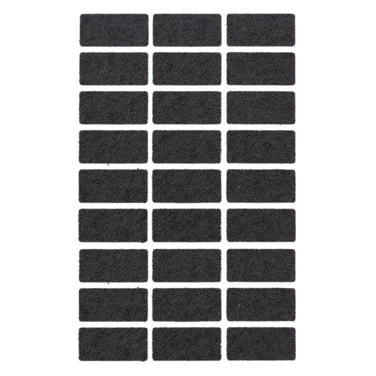 100 PCS LCD Flex Cable Cotton Pads for iPhone 7 Repair