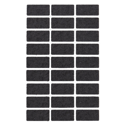 100 PCS LCD Flex Cable Cotton Pads for iPhone 7 Repair