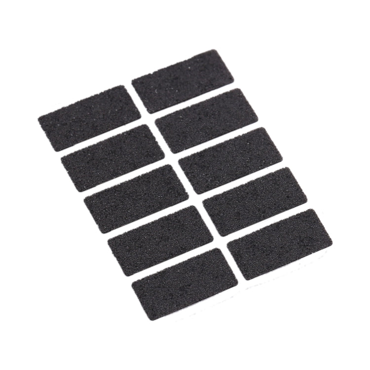 100 PCS LCD Flex Cable Cotton Pads for iPhone 7 Repair