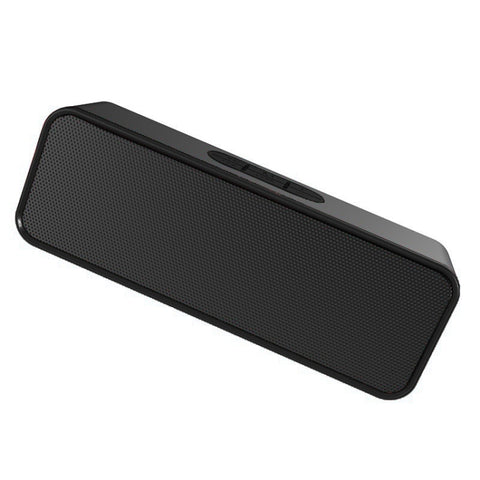 SC211 Subwoofer portatile Altoparlante Bluetooth wireless Bluetooth 5.0, supporto scheda TF e disco U e AUX da 3,5 mm