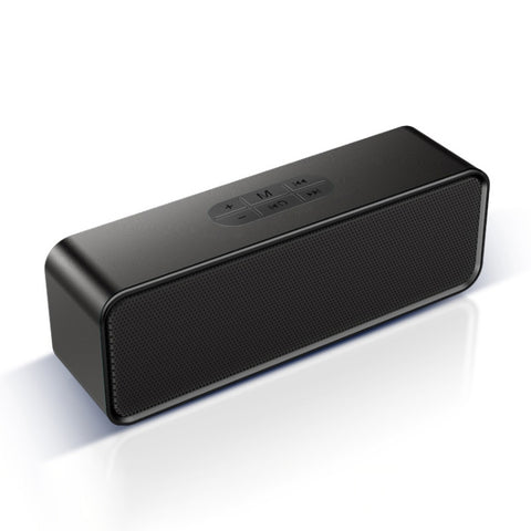SC211 Subwoofer portatile Altoparlante Bluetooth wireless Bluetooth 5.0, supporto scheda TF e disco U e AUX da 3,5 mm