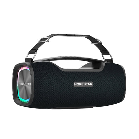 Altoparlante Bluetooth Portatile HOPESTAR A6X TWS con Luci Colorate,