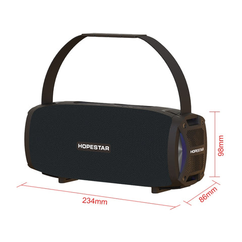 Altoparlante Bluetooth HOPESTAR H24 Pro Impermeabile Portatile con