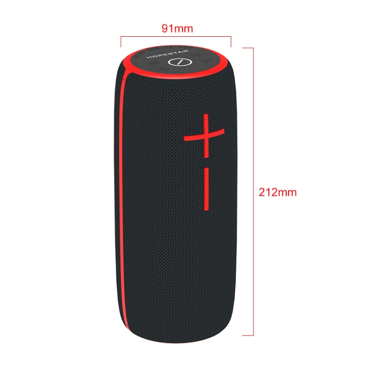HOPESTAR P21 Waterproof Bluetooth Speaker for Outdoor Use