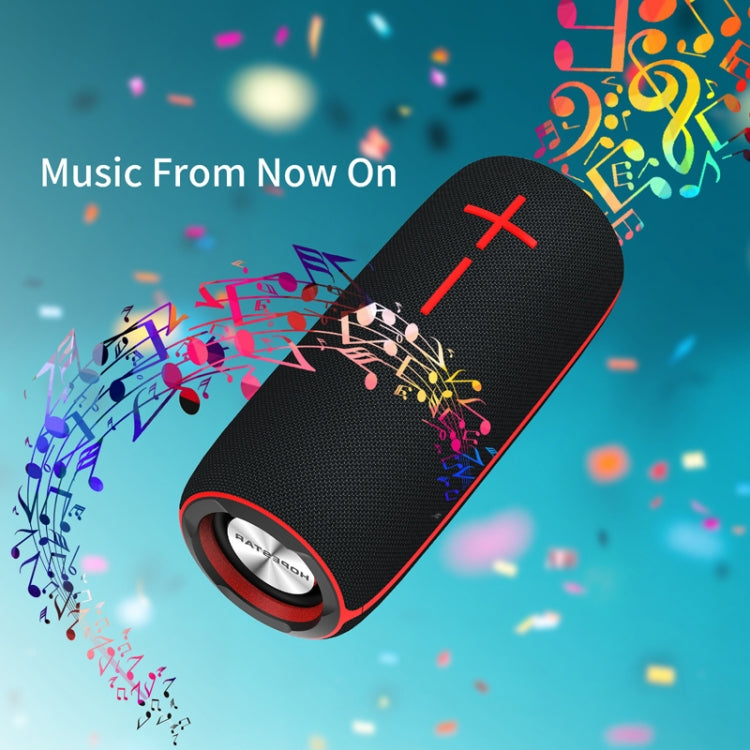 HOPESTAR P21 Waterproof Bluetooth Speaker for Outdoor Use