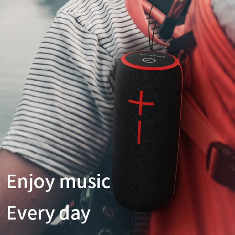 HOPESTAR P21 Waterproof Bluetooth Speaker for Outdoor Use