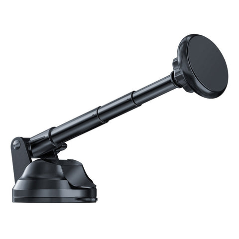 Supporto per cellulare da auto girevole magnetico retrattile universale, Magnetic Retractable Rotating Phone Holder