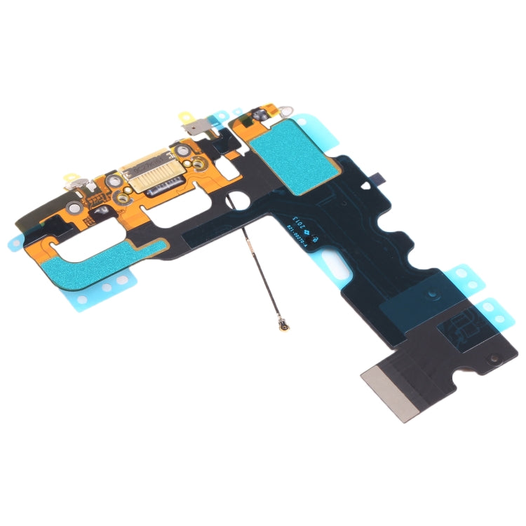 Original Charging Port Flex Cable for iPhone 7 - Dark Gray