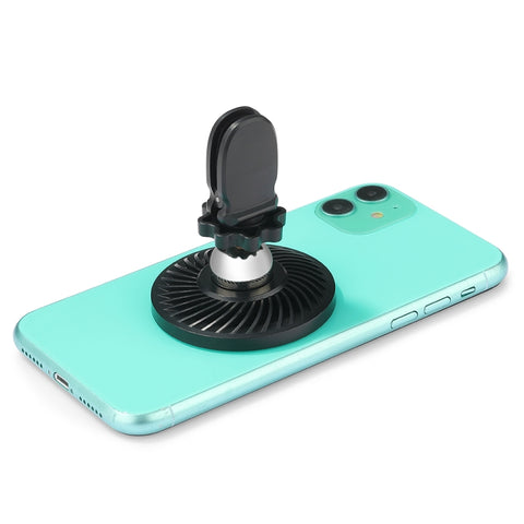 Supporto magnetico per telefono da auto piccolo Whirlwind R-JUST HZ10