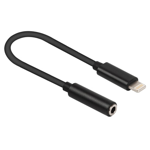 Adattatore Audio 8 Pin a 3,5 mm - Compatibile con iOS 13.1 e Versioni