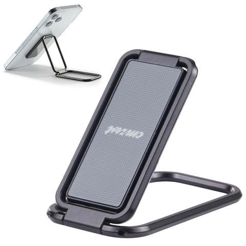 cmzwt CPS-028 Staffa di supporto da tavolo magnetico pieghevole regolabile per telefono cellulare, CPS-028