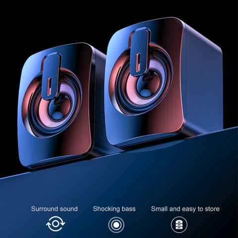 Altoparlante USB A1 ad Alto Volume con Bluetooth