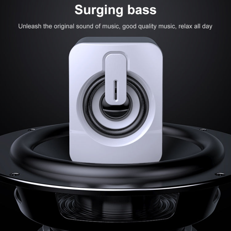 High Volume USB Mini Wired Speaker with Bluetooth
