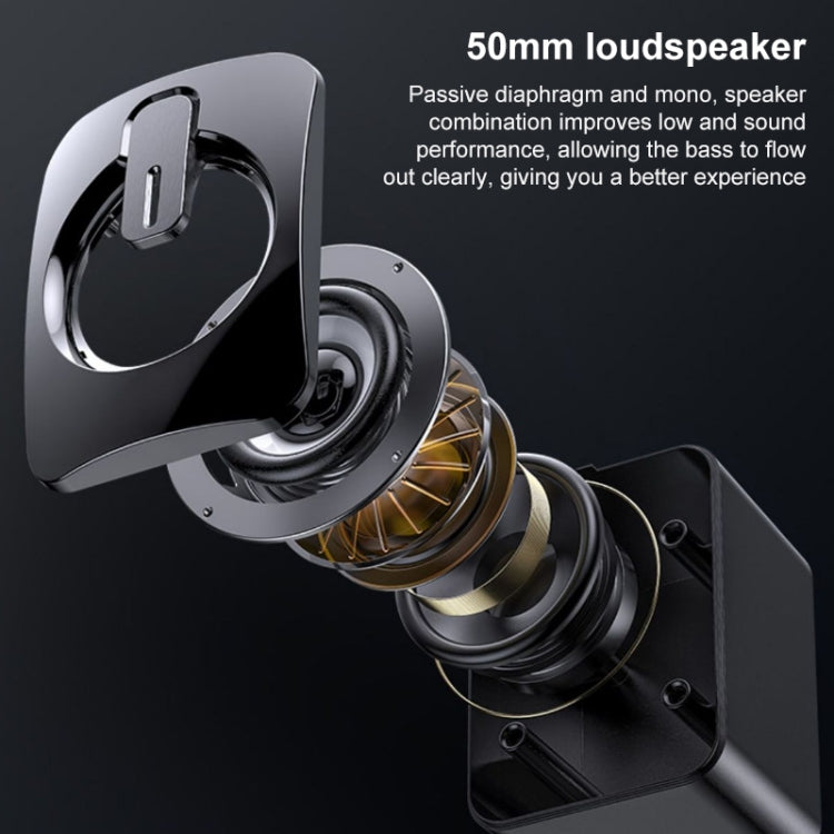 High Volume USB Mini Wired Speaker with Bluetooth