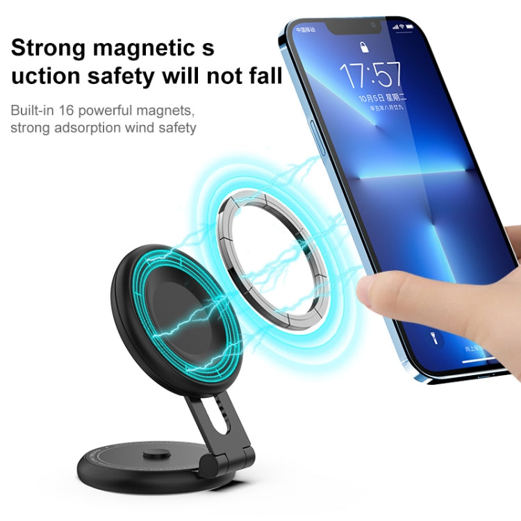 Staffa magnetica per cellulare da auto R-JUST HZ19, R-JUST HZ19