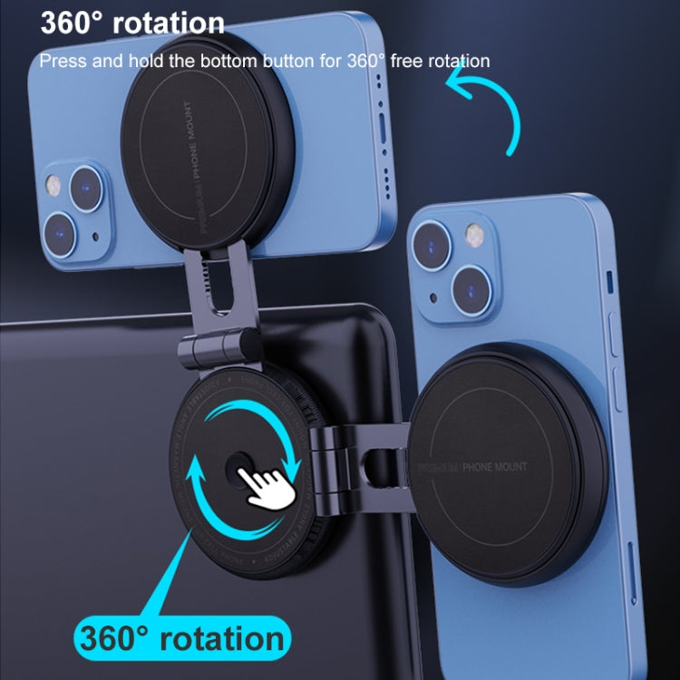 Staffa magnetica per cellulare da auto R-JUST HZ19, R-JUST HZ19