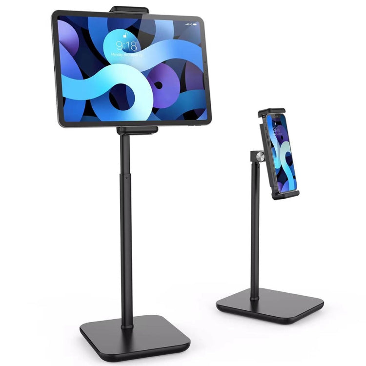 Adjustable Anti-Skid Phone and Tablet Holder for Desktop