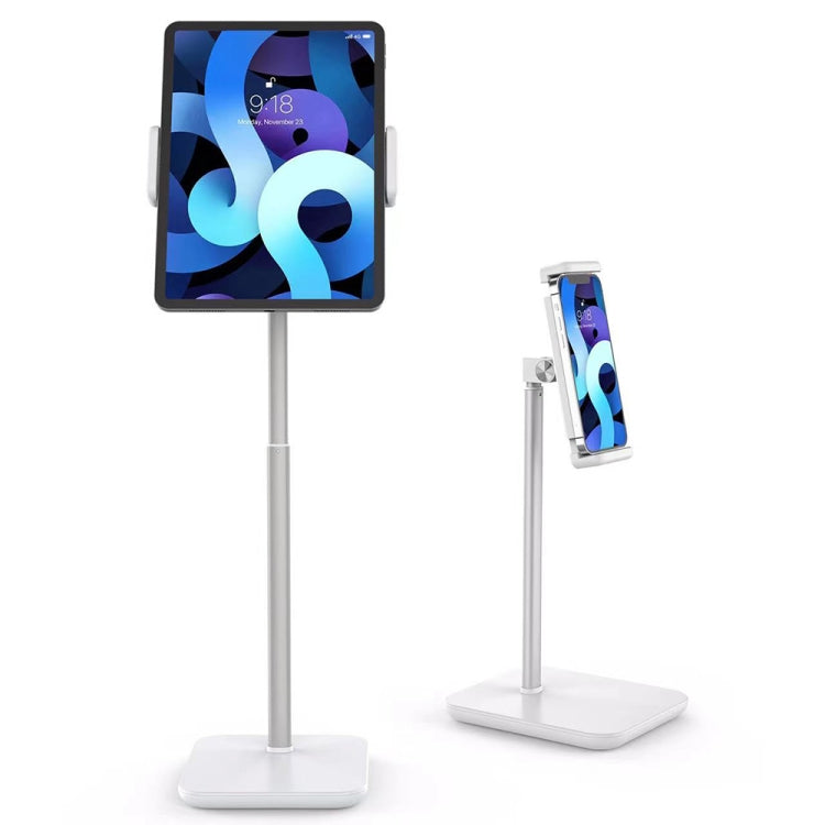 Adjustable Anti-Skid Phone and Tablet Holder for Desktop