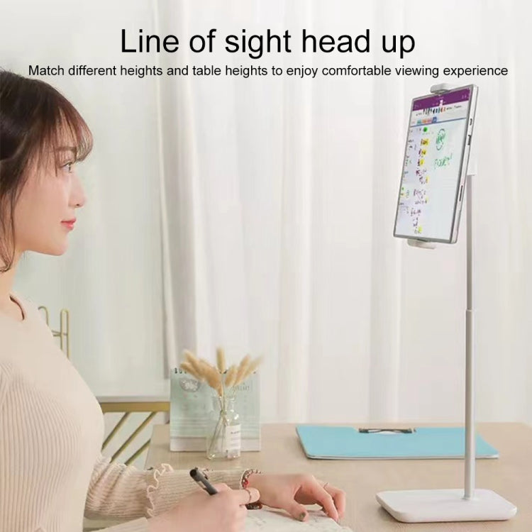 Adjustable Anti-Skid Phone and Tablet Holder for Desktop