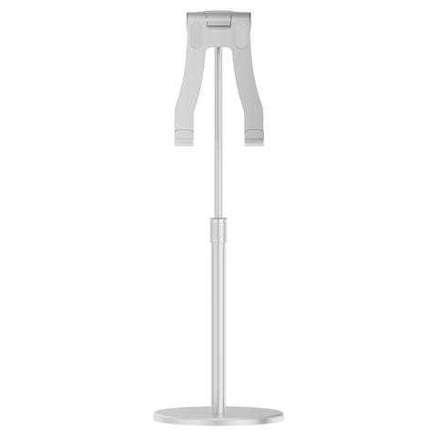R-JUST PB03 Supporto multifunzione per cuffie/tablet/telefono cellulare con angolo regolabile e sollevamento, adatto per dispositivi inferiori a 12,9 pollici, PB03