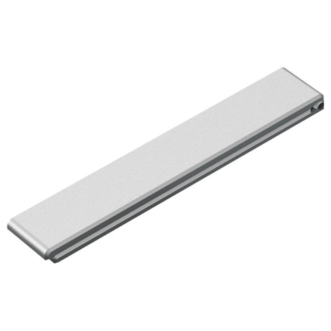 R-JUST SJ07 Porta cellulare pieghevole magnetico portatile in lega di alluminio a forma lineare, SJ07