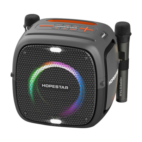 Altoparlante Bluetooth HOPESTAR Party One con Illuminazione RGB -