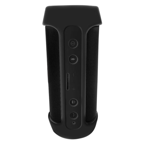 XJB-J2 Étui en silicone imperméable et résistant pour haut-parlant Bluetooth pour JBL Charge 2+