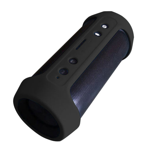 XJB-J2 Étui en silicone imperméable et résistant pour haut-parlant Bluetooth pour JBL Charge 2+