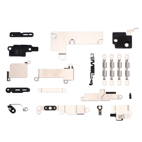 19 in 1 per iPhone 7 Accessori di riparazione interni Set di parti metalliche, For iPhone 7 - Novalix Store