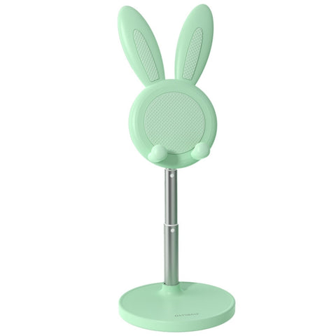 03247 Supporto da tavolo pieghevole con staffa pigra per telefono retrattile Rabbit - Novalix Store