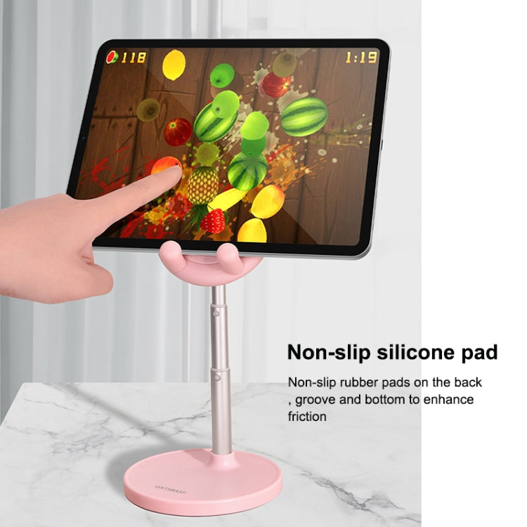 Rabbit Retractable Phone Holder - Foldable Desktop Stand