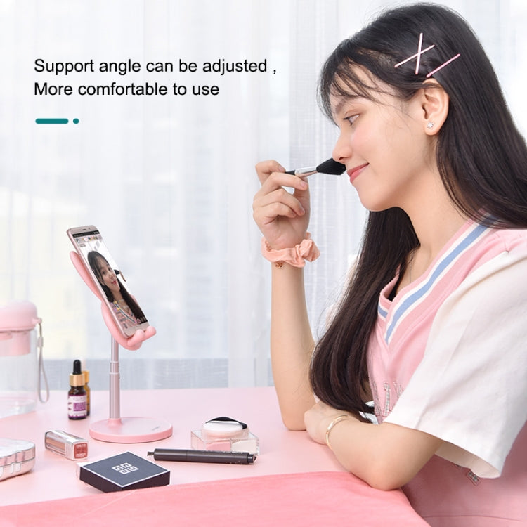 Rabbit Retractable Phone Holder - Foldable Desktop Stand