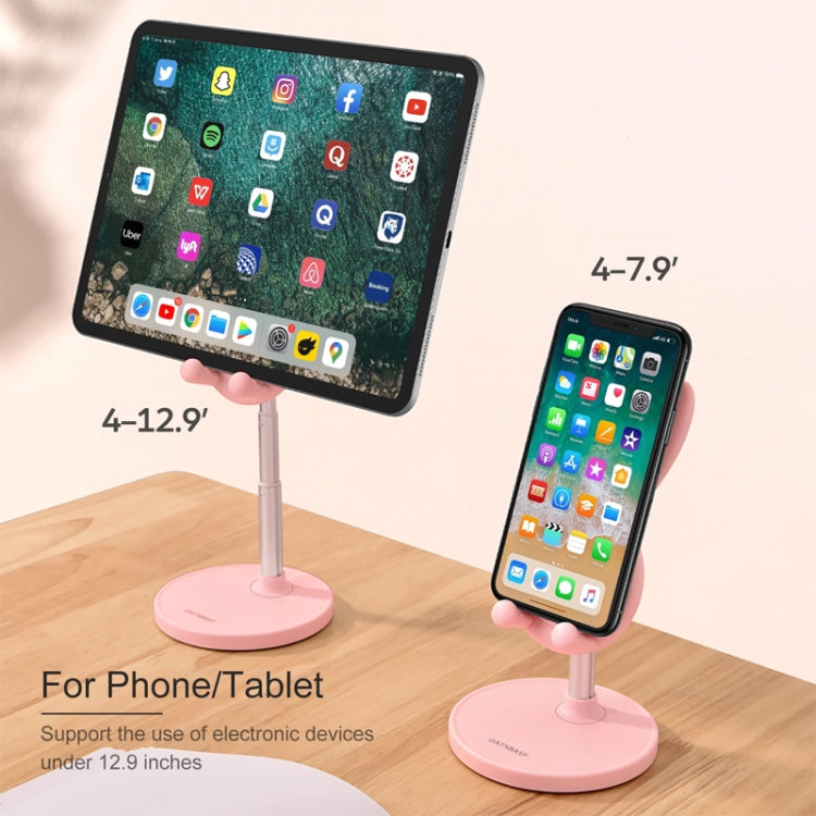 Rabbit Retractable Phone Holder - Foldable Desktop Stand