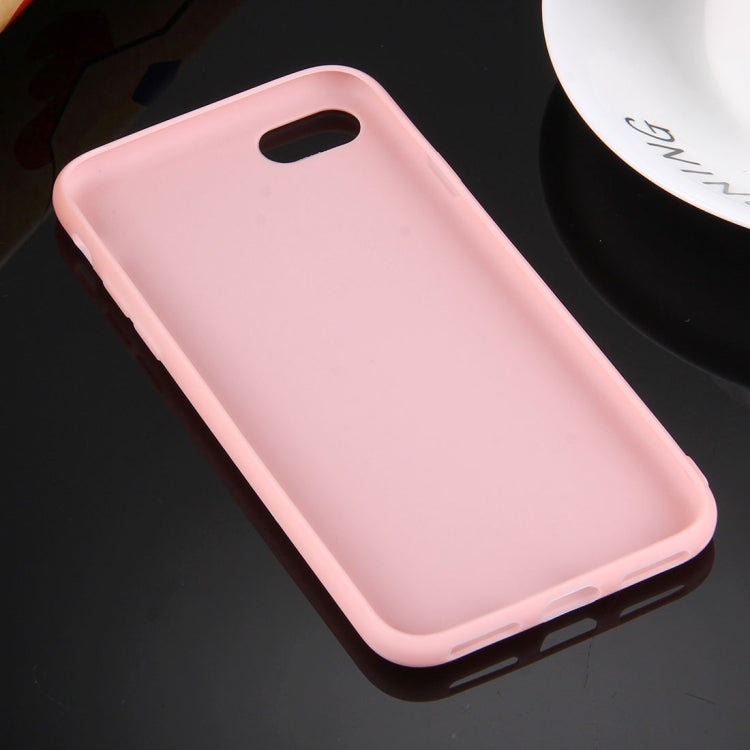 iPhone 8 & 7 Solid Color TPU Protective Case - Durable