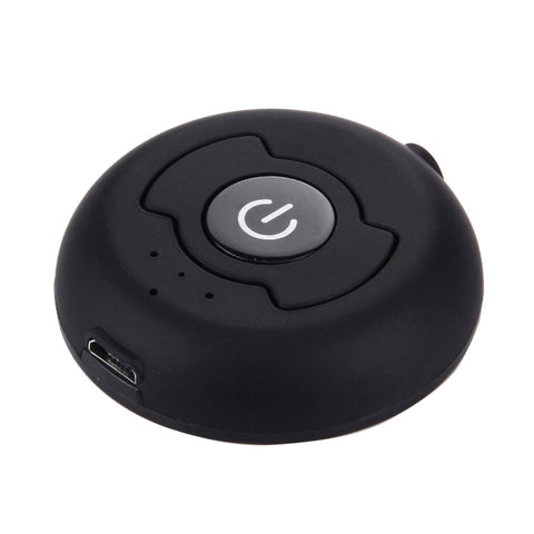 Trasmettitore audio Bluetooth 4.0 multipunto portatile H366T per iPhone, Samsung, HTC, Sony, Google, Huawei, Xiaomi e altri smartphone