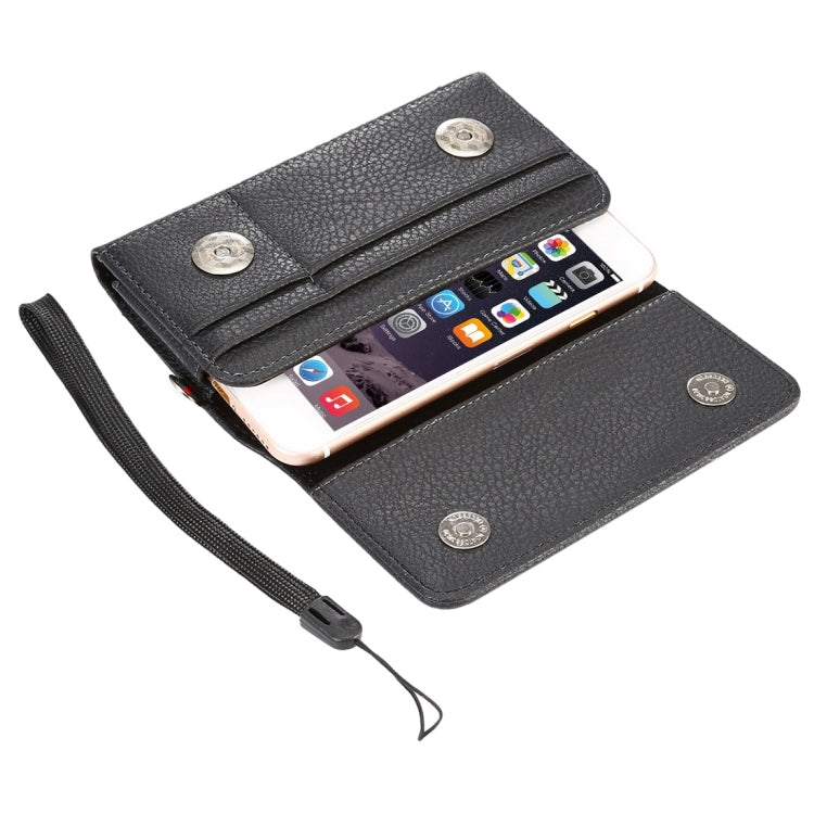 Universal Waist Bag for 4.7-5.0 Inch Mobile Phones