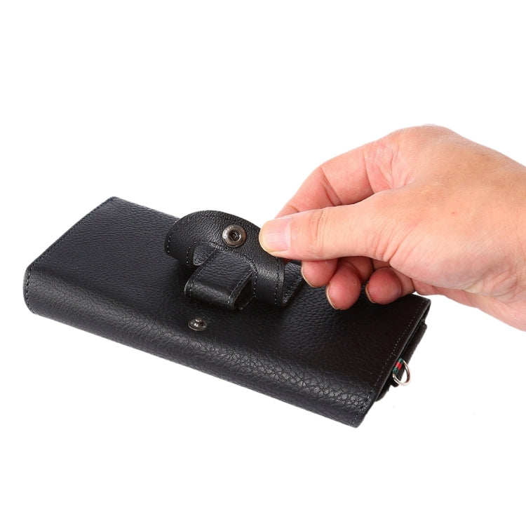 Universal Waist Bag for 4.7-5.0 Inch Mobile Phones