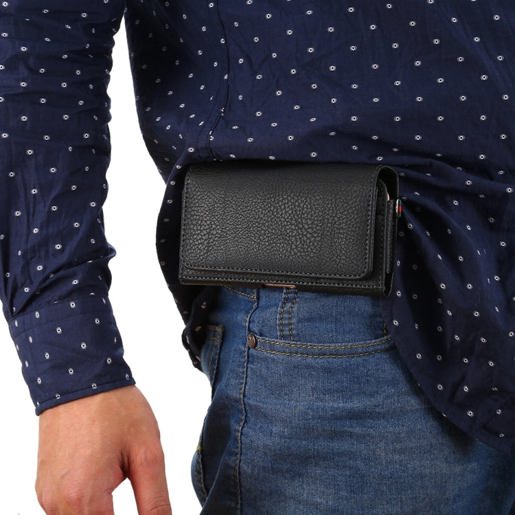 Universal Waist Bag for 4.7-5.0 Inch Mobile Phones