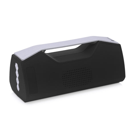 NewRixing NR-2028 éclairage portable haut-parleur stéréo sans fil Bluetooth support haut-parleur fonction TWS
