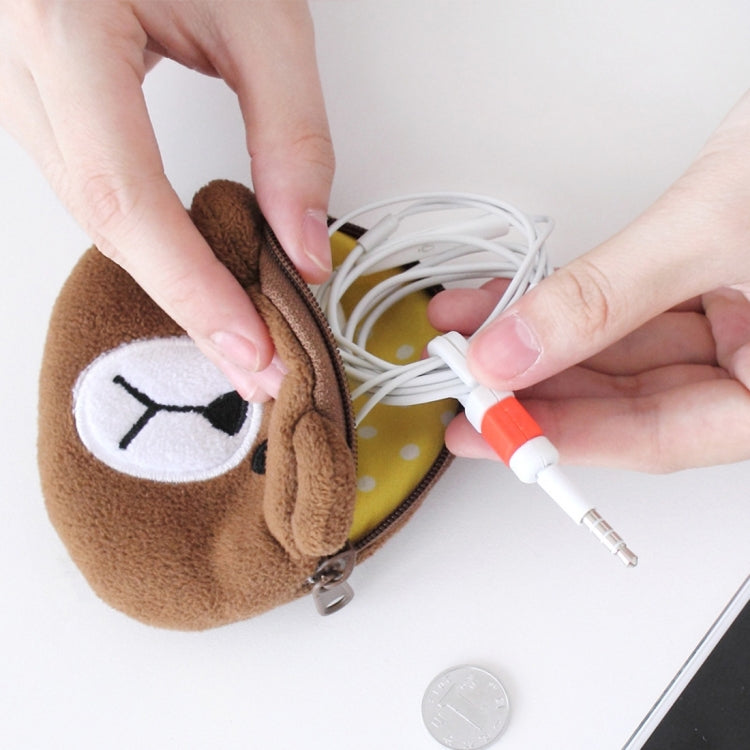 Earphone Cable Organizer Winder - Durable Cord Wrap Cover