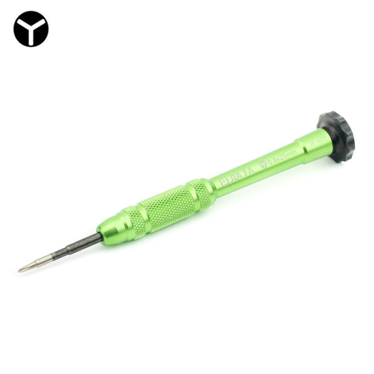 JIAFA JF-609-0.6Y Tri-point 0.6 Repair Screwdriver for iPhone X/ 8/ 8P/ 7/ 7P & Apple Watch, Tri-point 0.6 Gold, Tri-point 0.6 Green, Tri-point 0.6 Blue...
