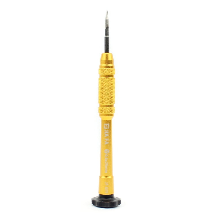 JIAFA JF-609-0.6Y Tri-point 0.6 Repair Screwdriver for iPhone X/ 8/ 8P/ 7/ 7P & Apple Watch, Tri-point 0.6 Gold, Tri-point 0.6 Green, Tri-point 0.6 Blue...
