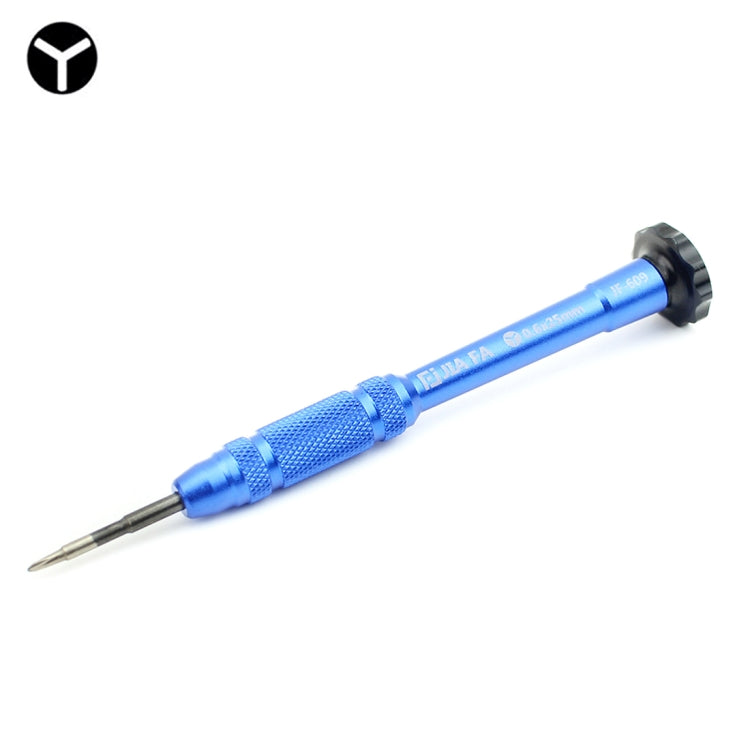 JIAFA JF-609-0.6Y Tri-point 0.6 Repair Screwdriver for iPhone X/ 8/ 8P/ 7/ 7P & Apple Watch, Tri-point 0.6 Gold, Tri-point 0.6 Green, Tri-point 0.6 Blue...