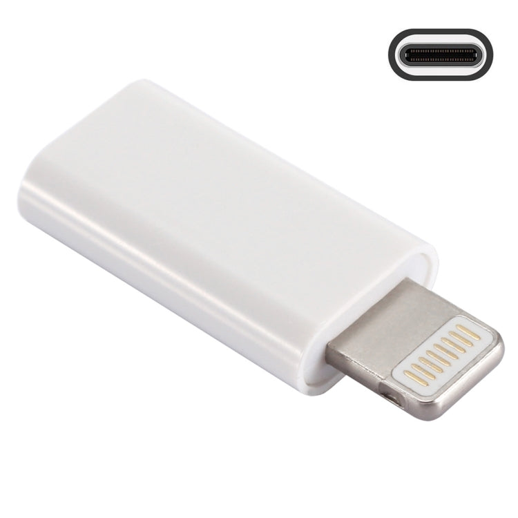 ENKAY HC-6 USB-C to 8-Pin Adapter for Fast Charging