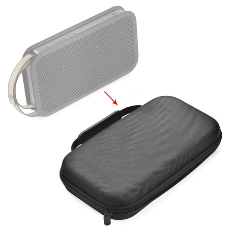 2 pezzi per borsa protettiva per altoparlante Bluetooth portatile in nylon B&O BeoPlay A2 - Novalix Store