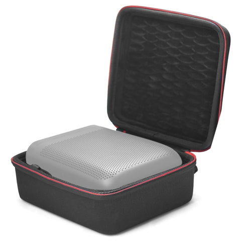 2 pezzi per borsa protettiva per altoparlante Bluetooth portatile in nylon B&O BeoPlay P6 - Novalix Store