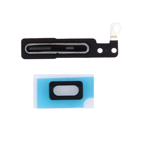 10 pezzi di copertura in rete per ricevitore auricolare + adesivo adesivo per ricevitore auricolare per iPhone 7, For iPhone 7 (10 PCS) - Novalix Store