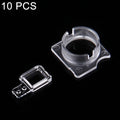 iPhone 7 Front Camera Module Bezel & Sensor Bracket Set