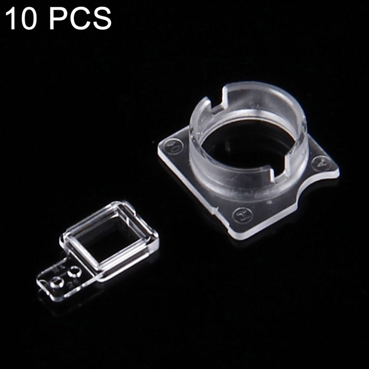 iPhone 7 Front Camera Module Bezel & Sensor Bracket Set